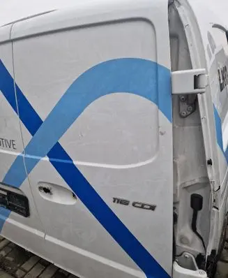 Mercedes-Benz Vito Viano W447 Back/rear loading door 
