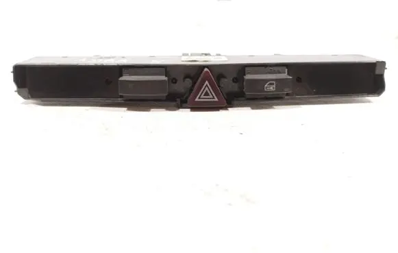 Opel Astra H Hazard light switch 03758075 660332