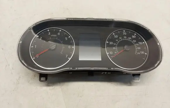 Renault Master III Speedometer (instrument cluster) 248099387RJLK01