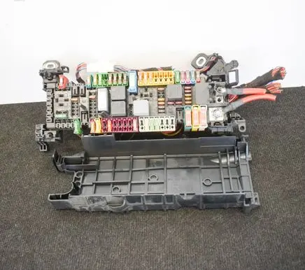 Mercedes-Benz CLA C117 X117 W117 Fuse box set