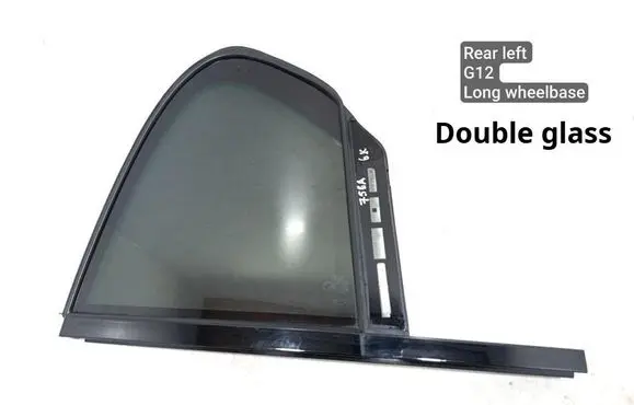 BMW 7 G11 G12 Rear vent window glass 7336041