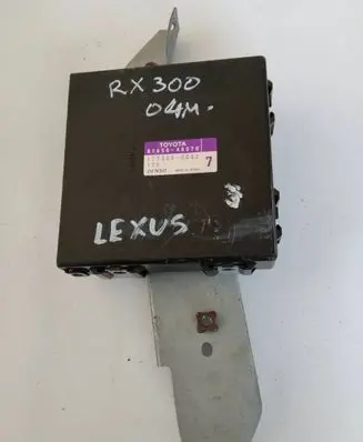 Lexus RX 300 Air conditioning/heating control unit 8865048070 1773007082