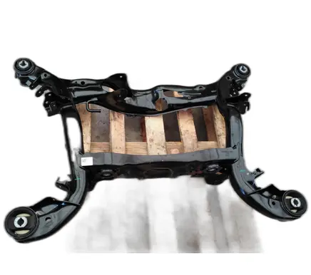 Rear axle beam