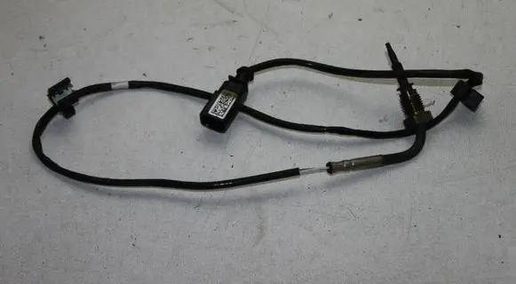 Exhaust gas temperature sensor