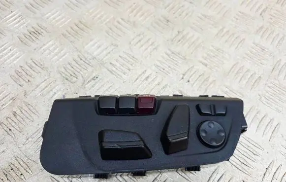 BMW X4 F26 Seat control switch 9359835