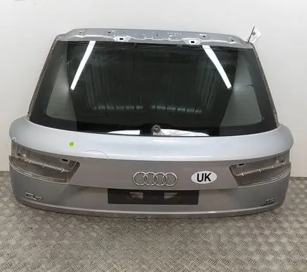 Audi Q7 4M Tailgate/trunk/boot lid 4M0827025D