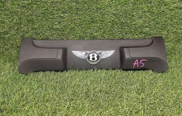 Bentley Continental Engine cover (trim) 07C103925AG