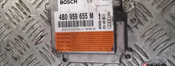 Airbag control unit/module