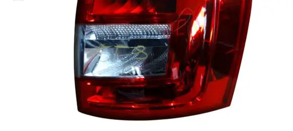 Skoda Octavia Mk3 (5E) Rear/tail lights 5E9945096B