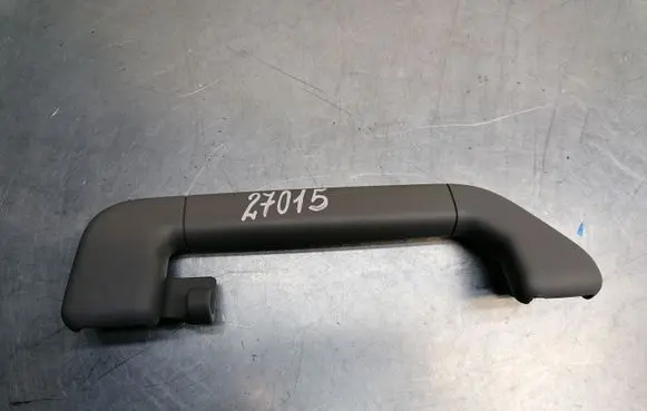 Volkswagen Touareg I Rear interior roof grab handle 7L0857644A