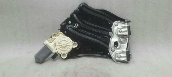 Mercedes-Benz SLK R172 Rear door window regulator with motor A1726700103