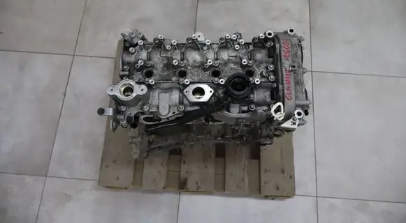 Mercedes-Benz B W246 W242 Engine 270910