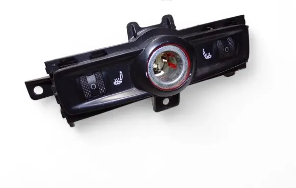 Audi A6 S6 C6 4F Seat heating switch 8E0963563 4E0963563A