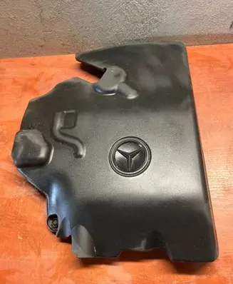 Mercedes-Benz Sprinter W907 W910 Engine cover (trim) A6510102367 A6510108018