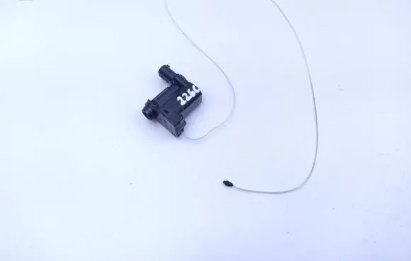 Porsche Panamera (971) Fuel tank opening switch 298962625