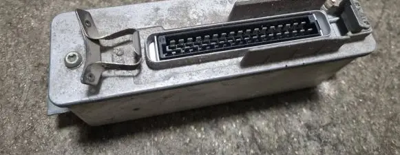 BMW 5 E34 ABS control unit/module 34521158958 0265100049