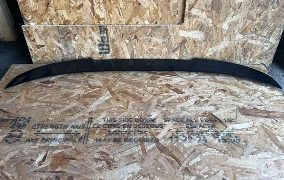 BMW 3 F30 F35 F31 Tailgate/trunk spoiler 