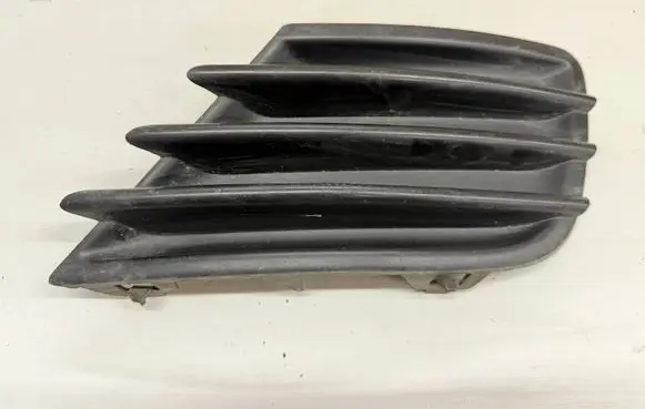 Peugeot 207 Front bumper lower grill KRA207L180226 9688075477