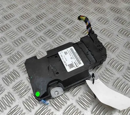 Audi Q8 Suspension control unit/module 4KE907777A 4KE907777AN