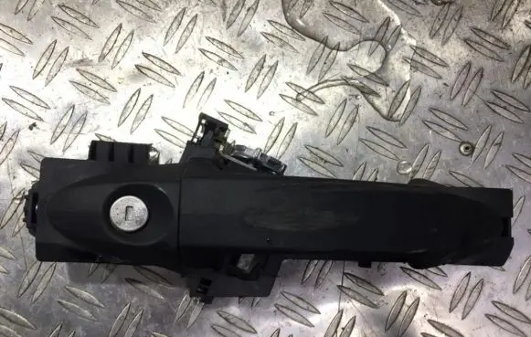 Ford Fiesta Front door exterior handle
