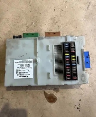 Volvo S80 Fuse module 6G9T14C256HF 3659AF01125TP