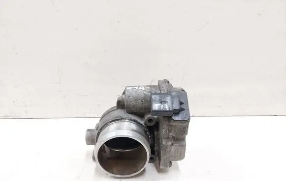 Audi A6 S6 C6 4F Throttle valve 4E0145950C 408240241002 04183111