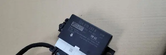 Audi A3 S3 8V Parking PDC control unit/module 5Q0919283A