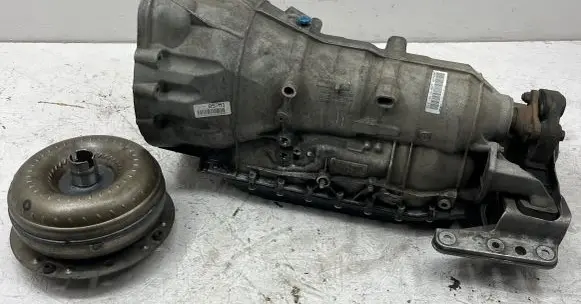 BMW 3 E90 E91 Automatic gearbox 7539949 7547900 0274384ZMM