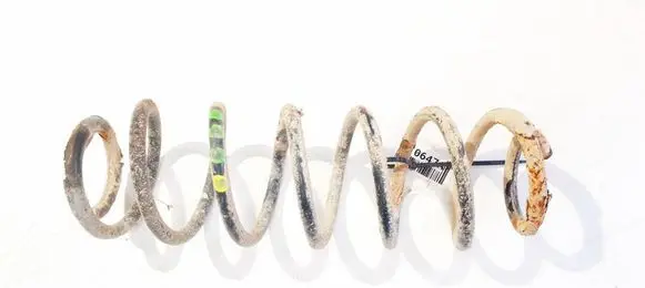 Volkswagen Polo IV 9N3 Rear coil spring