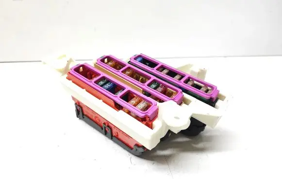 Audi A6 S6 C7 4G Fuse module 4H0971845AD