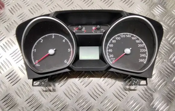 Ford Galaxy Speedometer (instrument cluster) 6M2T10849LK 6M2T14C026AK