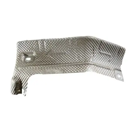 Ford Mustang VI Exhaust heat shield FR3B63114A