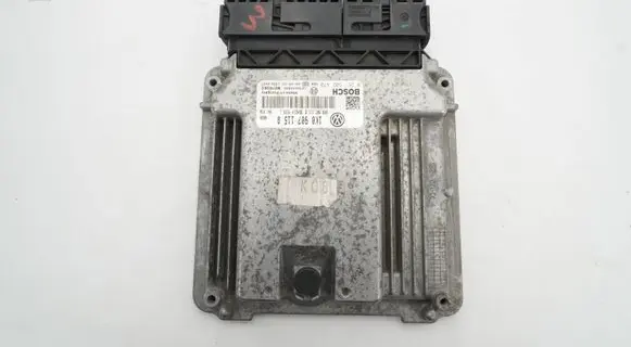 Volkswagen Golf SportWagen Engine control unit/module 1K0907115Q 0261S02470