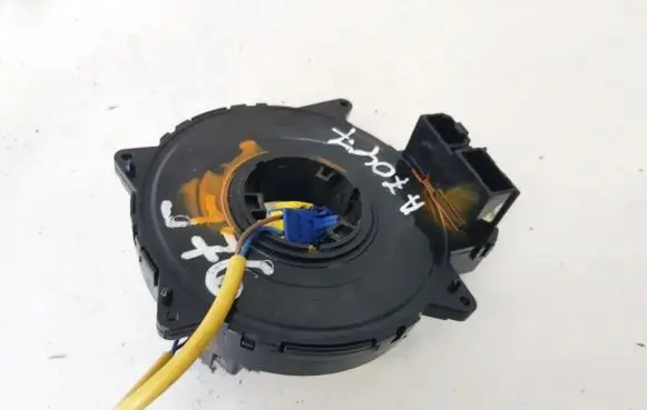 KIA Sorento Airbag slip ring squib (SRS ring) kk11620050