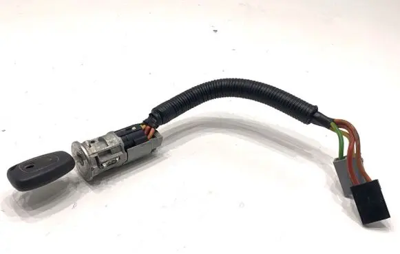 Renault Trafic II (X83) Ignition lock 
