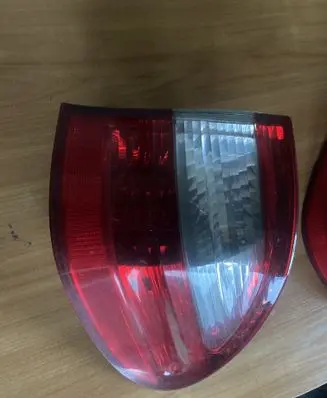 Mercedes-Benz E W211 Rear/tail lights