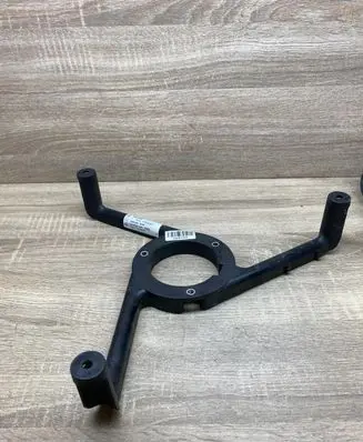 Volkswagen Polo IV 9N3 Radiator mount bracket 1J0121206