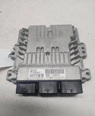 Citroen C4 I Picasso Engine control unit/module 9675391480