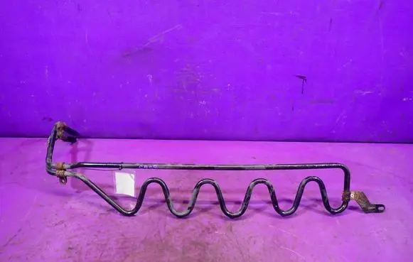 Audi A6 Allroad C5 Power steering radiator 