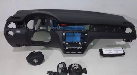 Skoda Rapid (NH) Dashboard 