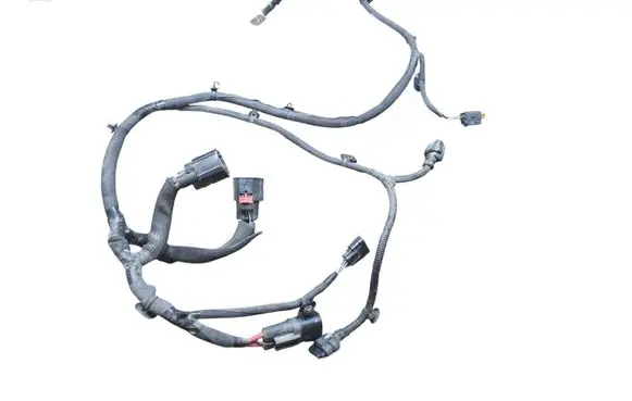 Renault Trafic III (X82) Cooling fan wiring 240756775R 4646