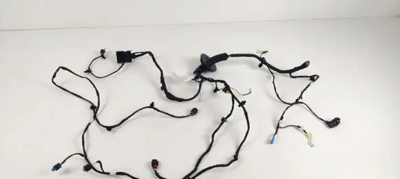 BMW iX Wiring harness