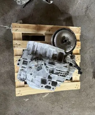 Volkswagen Atlas Automatic gearbox TYG 09P321105 09P321107