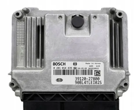 KIA Ceed Engine control unit/module 0281014439 3912027800