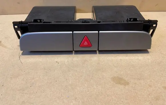 Volkswagen PASSAT B6 Dashboard storage box/compartment 3C0858407