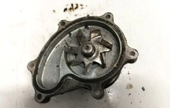 Subaru Legacy Water pump 