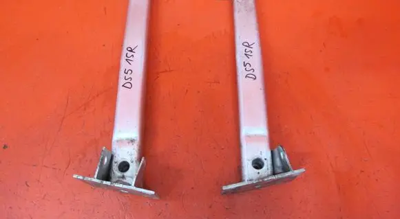 Citroen DS5 Front bumper support beam SREFY