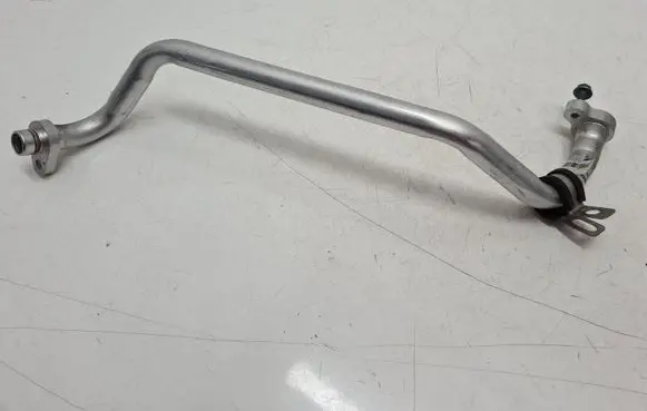 Dacia Sandero Air conditioning (A/C) pipe/hose 924801845R