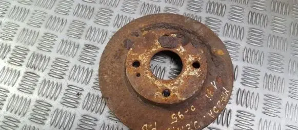 Mazda Demio Front brake disc