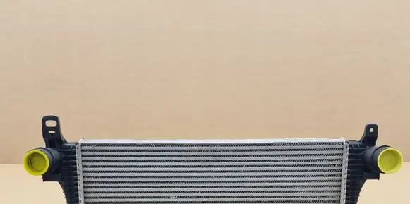 Volkswagen Transporter - Caravelle T5 Intercooler radiator